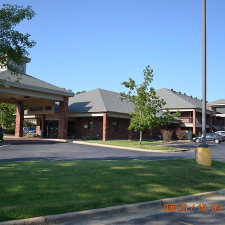 Hot Springs Village Inn Jessieville Экстерьер фото