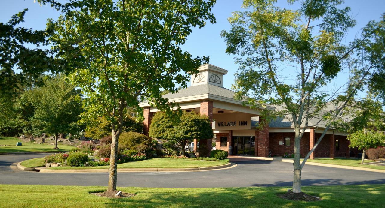 Hot Springs Village Inn Jessieville Экстерьер фото