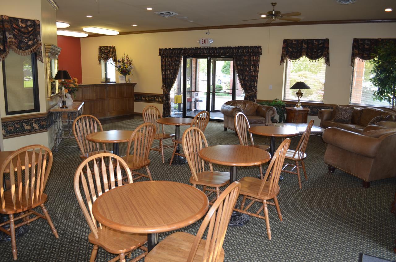 Hot Springs Village Inn Jessieville Экстерьер фото