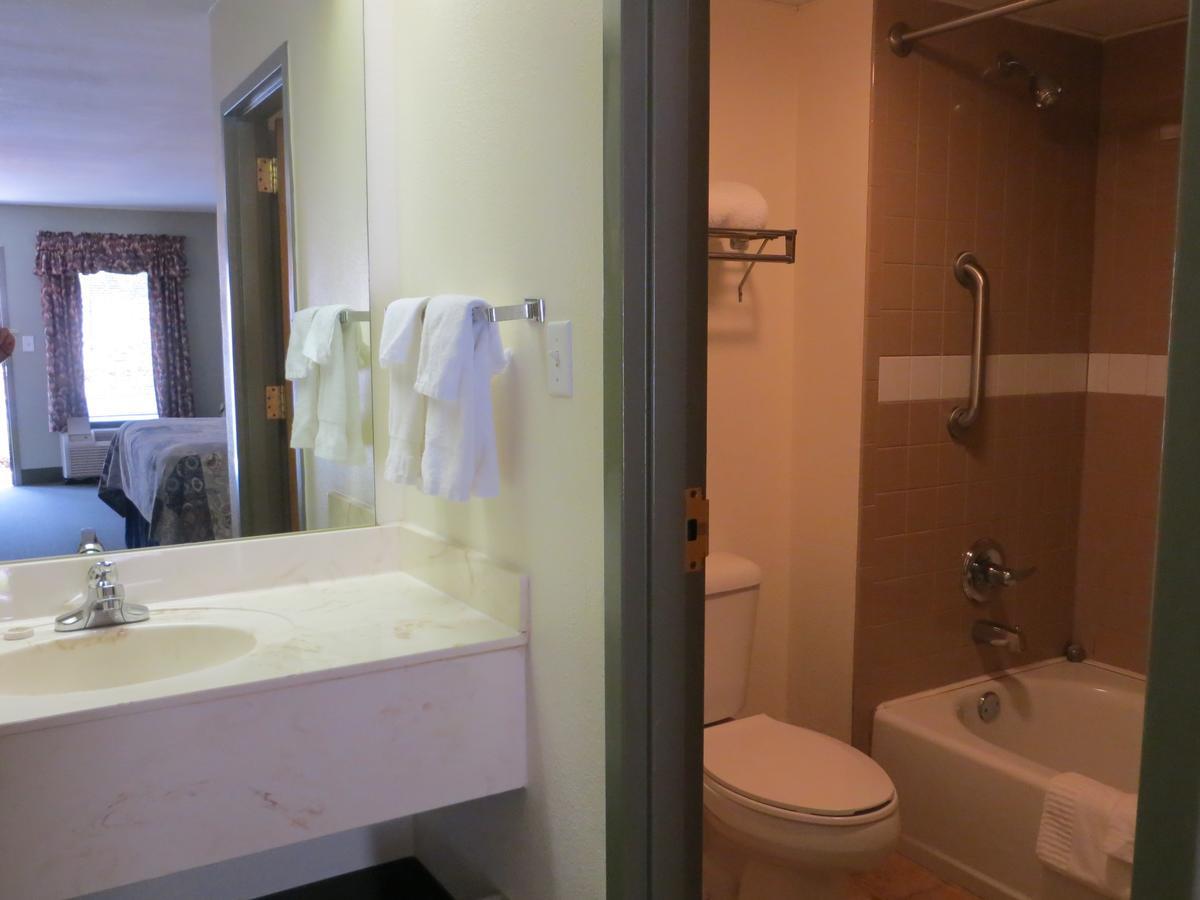 Hot Springs Village Inn Jessieville Экстерьер фото
