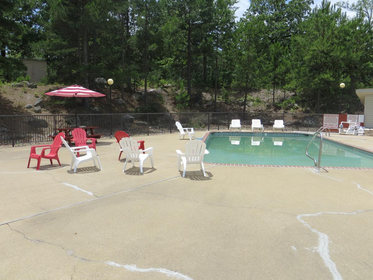 Hot Springs Village Inn Jessieville Экстерьер фото