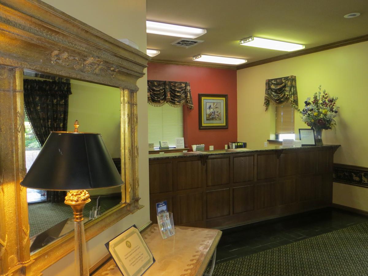 Hot Springs Village Inn Jessieville Экстерьер фото